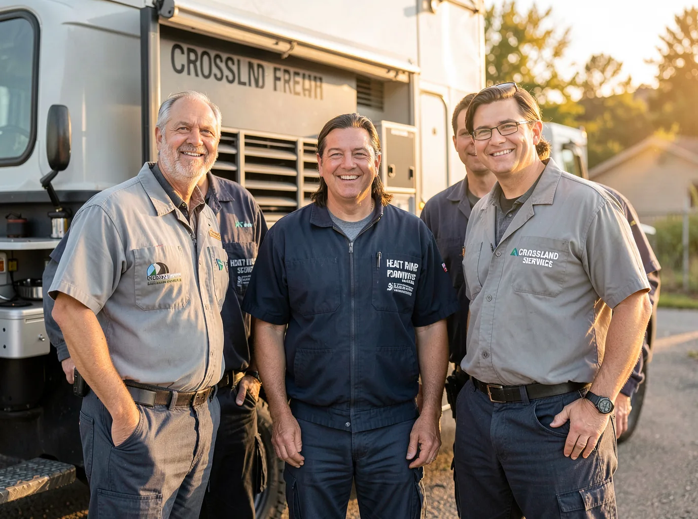 Heat Pump Installation company in Panorama City, CA